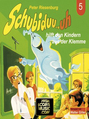 cover image of Schubiduu...uh, Folge 5